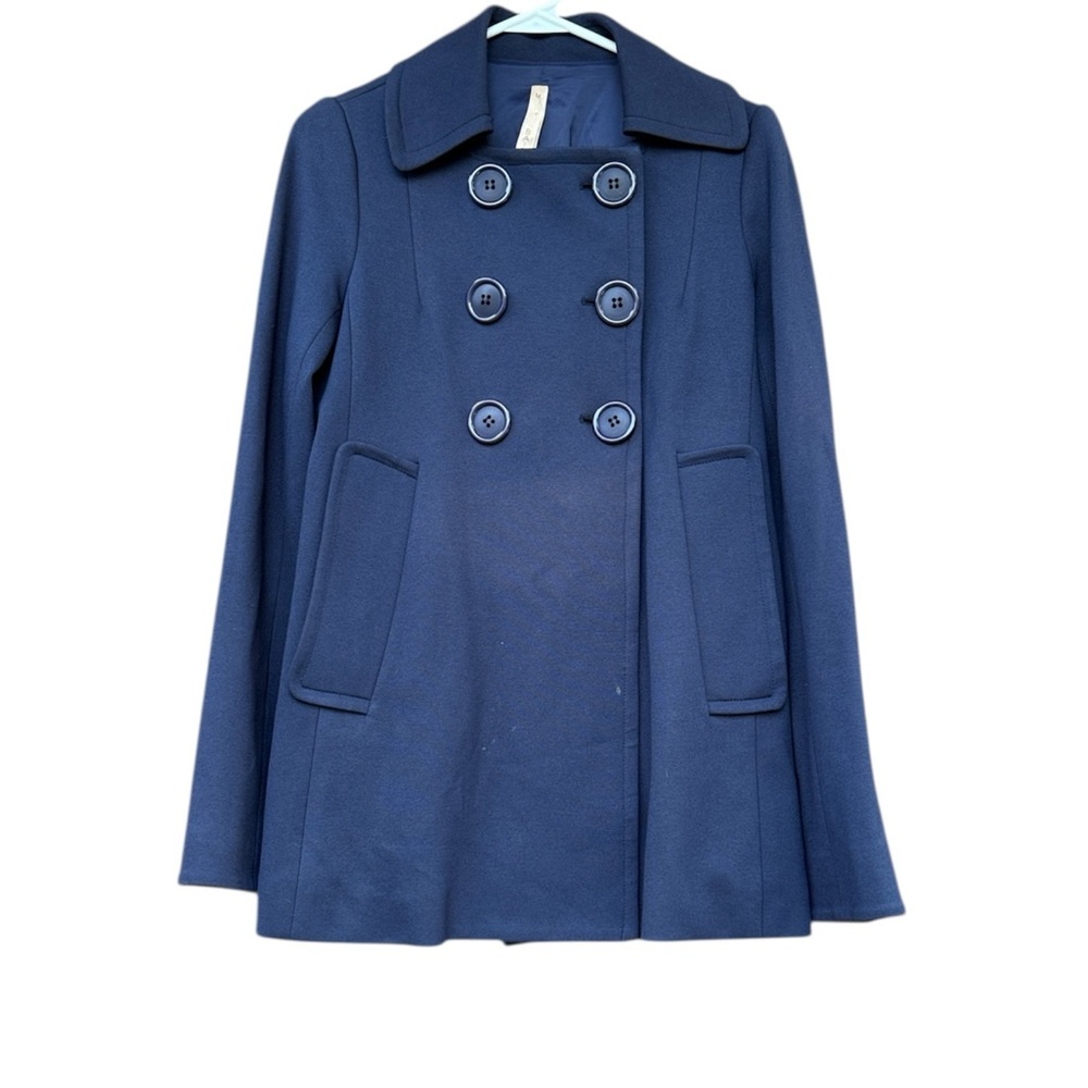 Bailey 44 Navy Pea Coat